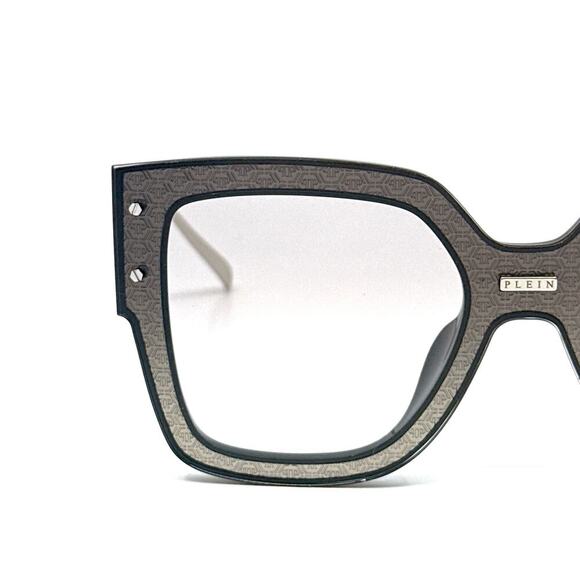 New, PHILIPP PLEIN Sunglasses ROSE VENUS SPP041 Col.Z42X Authentic - Picture 7 of 14